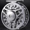 5/6WF Fly Fishing Reel with CNC-machined Aluminum Alloy Body and Spool