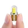 10Pcs T10 W5W BULB 12V LED License Plate Lamp COB T10 LED Canbus Clearance Lamp Led Parking Lights Automobile Lights Accessories