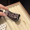 Миланская петля Ремешок Для Apple watch band 46мм 45мм 44мм 40мм 41мм Леопардовый принт Магнитный браслет для iWatch Серии 11/10/9 8 7 6 SE3/Ultra 2 3 4 49мм