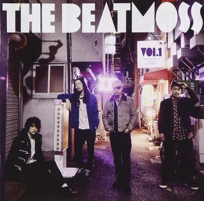 CD BEATMOSS - The Beatmoss Vol.1  WPCL11238 Warner Music Ja 2012 Япония ОбиРок Б/У