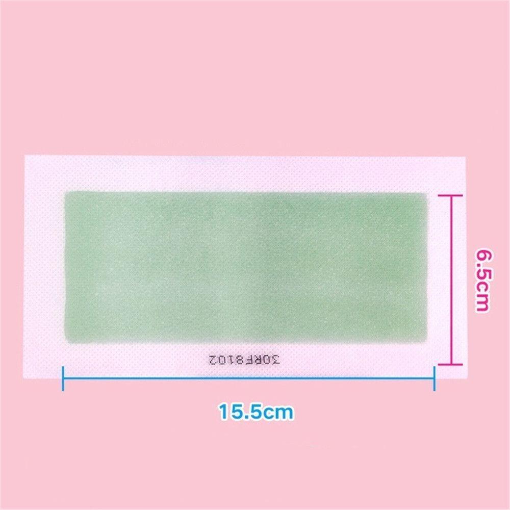 Формула для депиляции, полоски с холодным воском, удаление волос на лице и теле, лента для формирования бровей, бумага для эпиляции