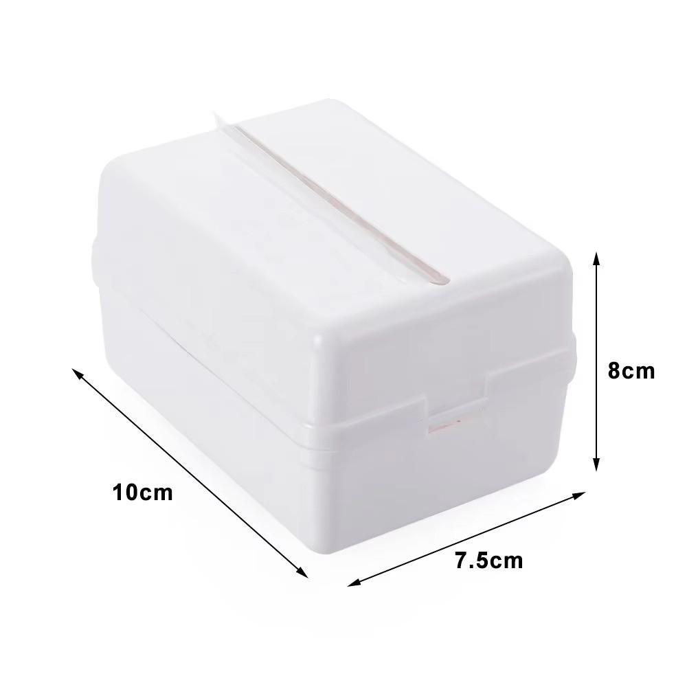 Storage Cake Money Box Cake Decoration Storage Box New Cake Topper Party Supplies