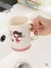 Family Toothbrush Cup Set: Parent-Child, 3-5 Person Oral Hygiene Kit with Mouthwash Cups