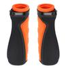 1 pair Rubber Mountain Bike Grips Ergonomic Handlebar Grips Bicycle Handle Grips  Road Cycling