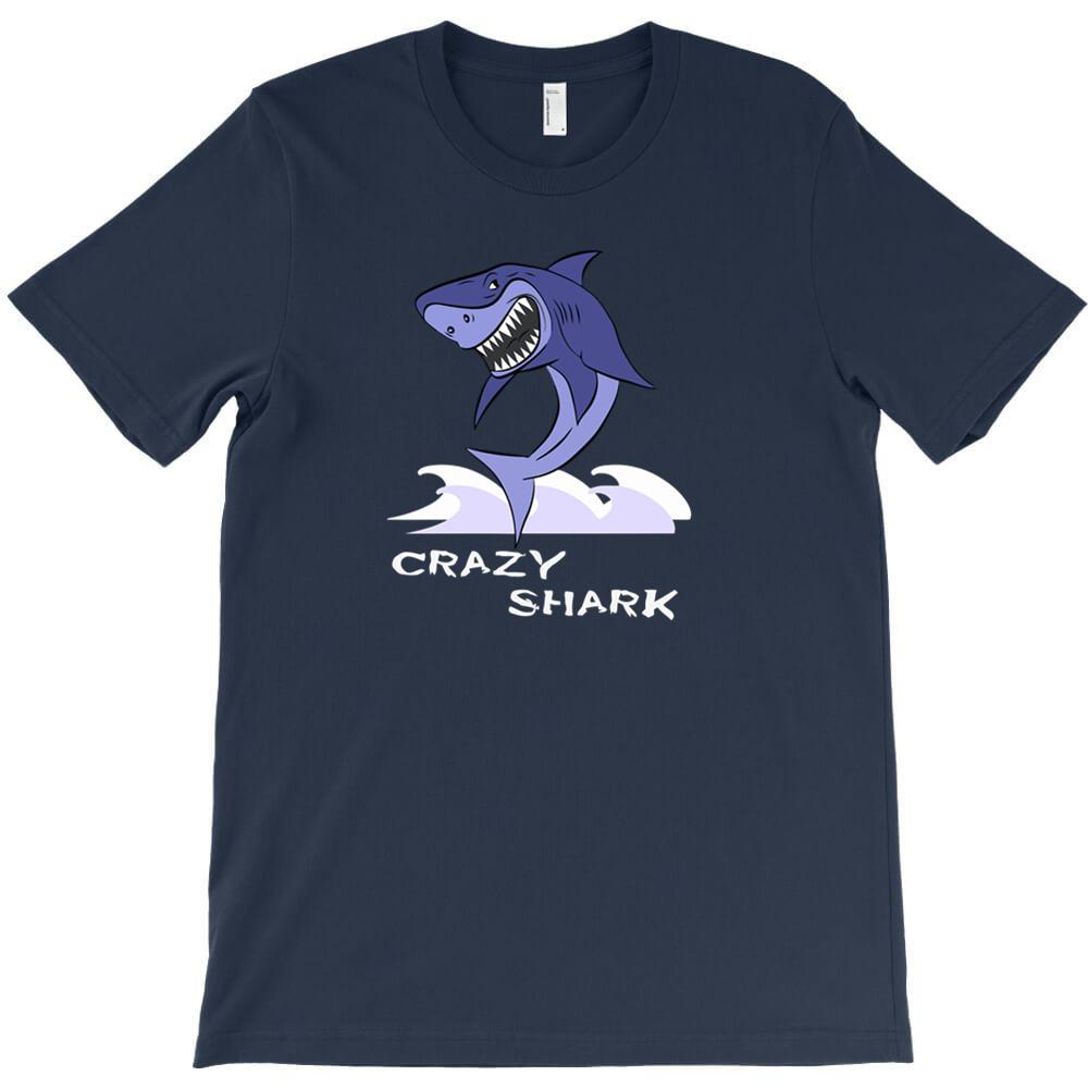 Crazy Funny T Shirt Arrival Men S Round Collar Family T Shirts Youth The