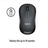 Беспроводная мышь Logitech M220 Silent