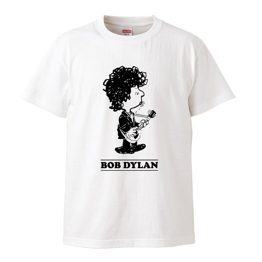 B0B DYLAN Cartoon Unisex Tee S-5XL