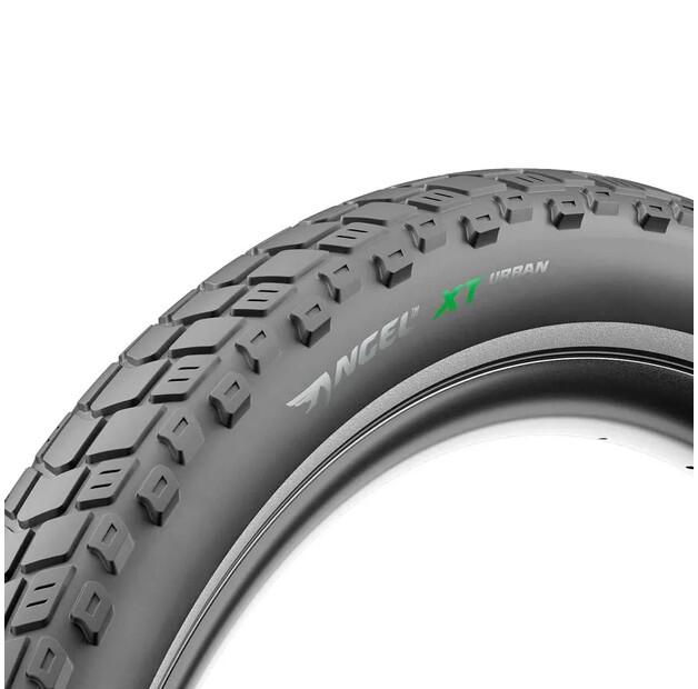 Жесткая городская шина Pirelli Angel™ XT With Reflective Band 700C x 2.25