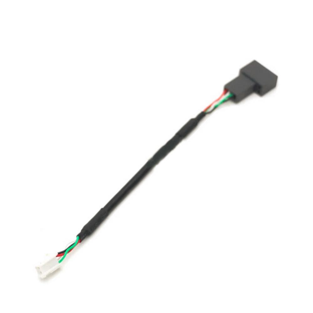 4 Pin Plug Cd Radio Cable Connector Adapter For Kia Kx3/5 Sorento Hyundai Sonata