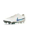 Nike Tiempo Legend 10 Elite SE FG Pearl Мужские кроссовки Cream Sail Dark-Atomic-Teal FZ1578-100