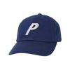 Palace Кепка с 6 панелями и логотипом 'Navy' Унисекс PAL-XST6BL