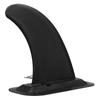 9 Inch Surfboard Fin Stand Up Paddle Board Fin Quick Release Center Fin with Base for Inflatable