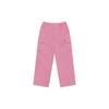 New MLB Preppy Style Collection Basic Boston Red Sox SS25 Casual Pants Unisex Pink All Over Print 3AWPV0251-43PKP