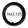 For Electric/e-bike Inner Tube Black High Quality Butyl Rubber Accessories
