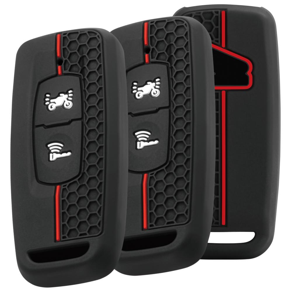 Силиконовый Чехол для Ключа Honda Adv 150 Pcx 125 Switch Adv Wrench 350 Pcx160 Vision Sh350 Smart Key Fob Case Housing Key Fob Cover Protector