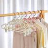 Anti-Slip Clothes Hanger 360 Degree Rotatable Clothes Drying Rack Coats Hanger  Travel