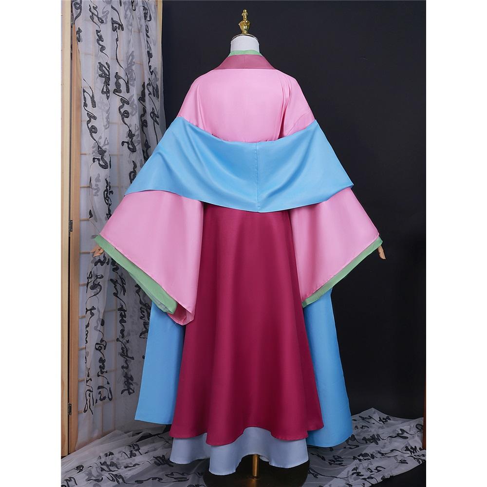 Аниме Кусурия Но Хиторигото Маомао Косплей Костюм Униформа Хэллоуин Вечеринка Аниме Ролевая Игра Наряд для Женщин