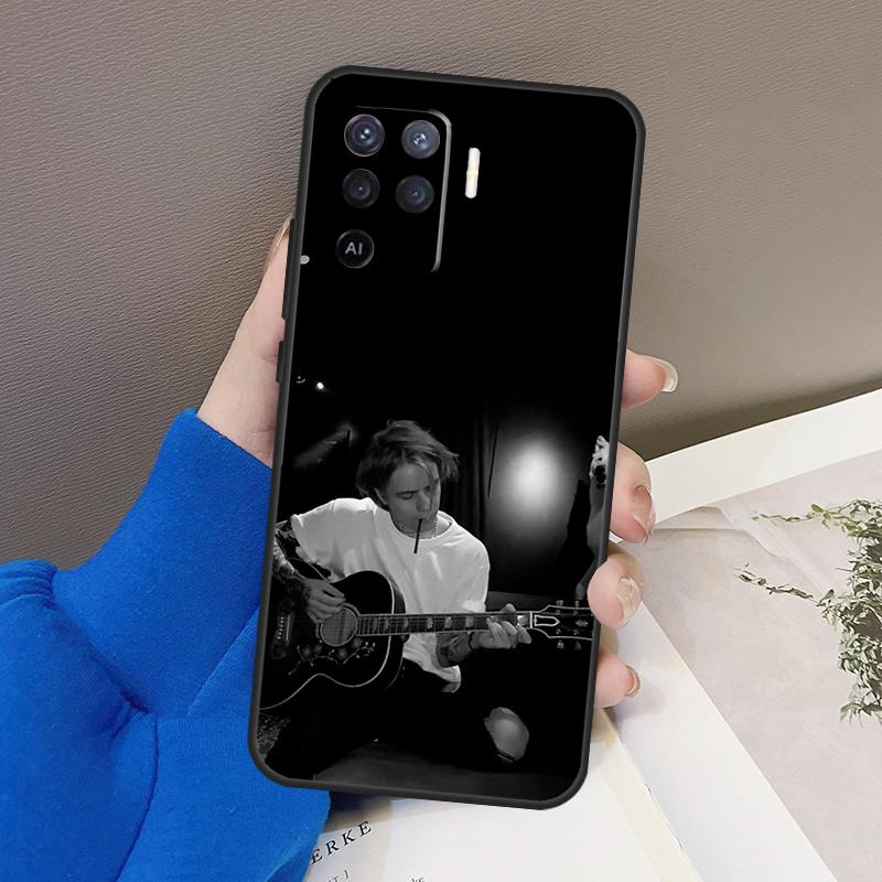 Чехол Pharaoh Rapper для Oppo A78 A38 A18 A98 A58 A60 A80 A40 A96 A76 A16 A94 A74 A54 A15 A17 A57 A77 A5 Pro