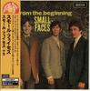 CD SMALL FACES - From the Beginning UICY9069 Decca 2001 Japan ObiRock Used
