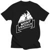 Brand Tee-shirt Tops Mont Ventoux France Black Sweatshirts New MAN T-SHIRT Unisex Summer Cotton T Shirts Fashion Streetwear