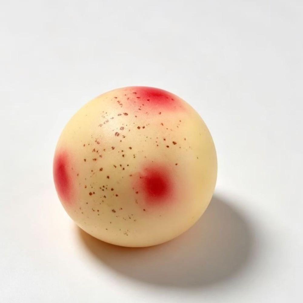 Sensory Play Squeeze Stress Ball Stress Relief Potato Fidget Toy Crunchy Pinch Ball Toy Adults