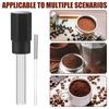Игла-распределитель для эспрессо Инструмент-распределитель для эспрессо Кофе-инструмент для перемешивания эспрессо с магнитами для кофемашин