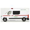 Tomica Box 044 Nissan NV400 EV Машина скорой помощи