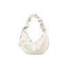 New CARLYN Artificial Leather One Shoulder Handbag Regular Women's Ivory H73104020I
