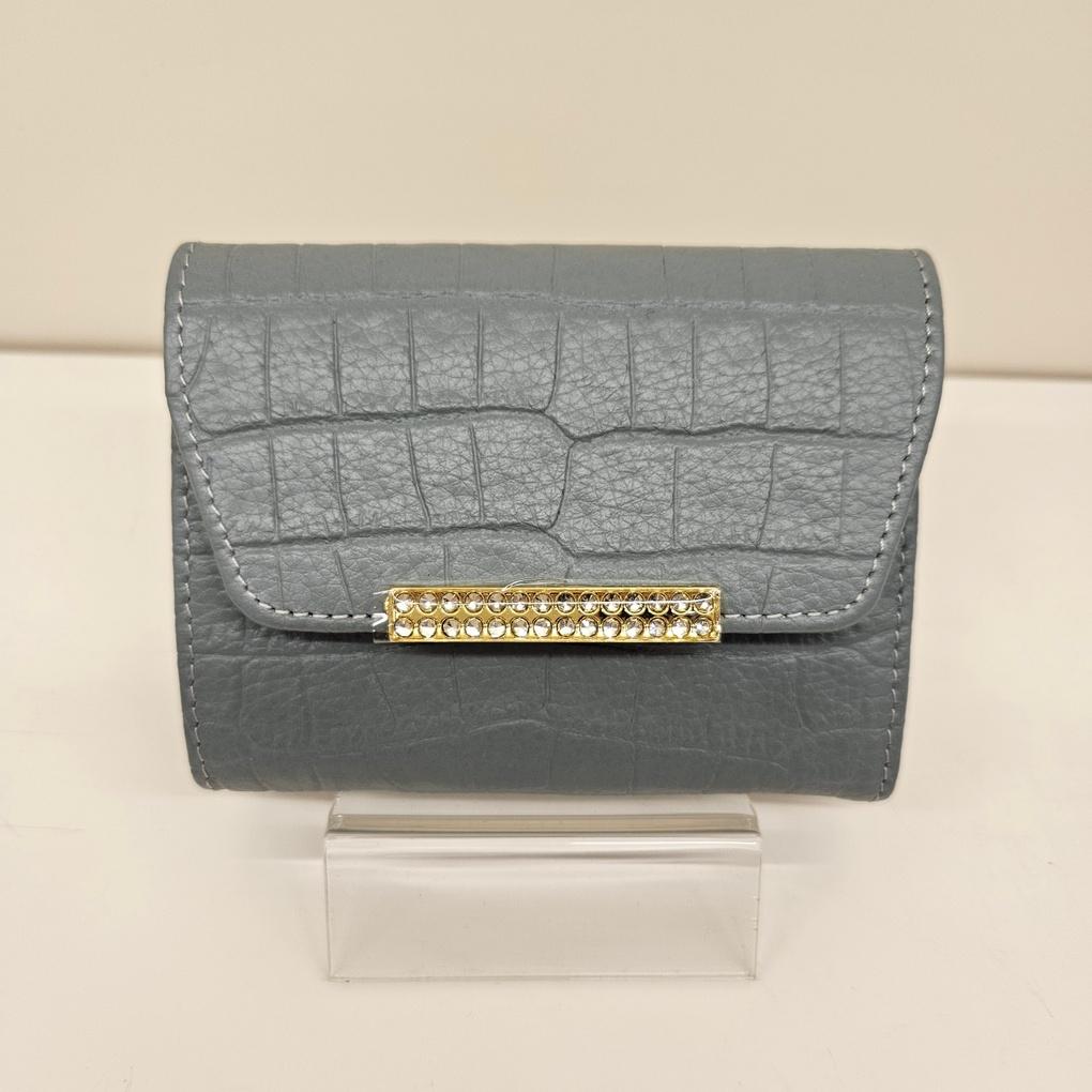 Moncross Women's Cubic Zirconia Wallet AW9165 _Bupyeong Branch