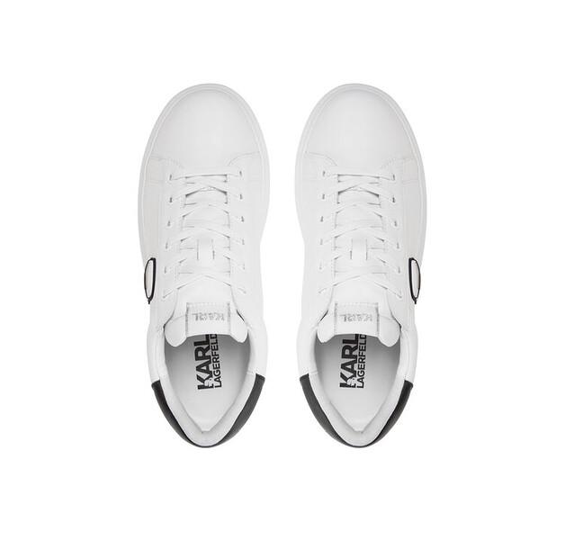 Men's Sneakers KARL LAGERFELD Kl52530n White