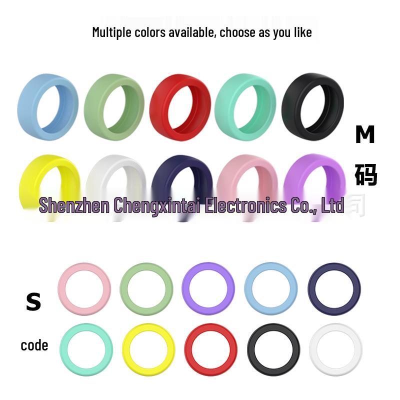 Силиконовый защитный чехол Samsung Galaxy Ring 3-го поколения