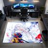Sesshoumaru  Carpet Office Decorative Carpet For Living Room Bedroom Door Mat Floor Rug Computer Chair Area Rug perfect holiday gift