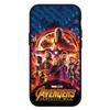 Чехол для iPhone 16 15 Xiaomi Redmi Note 14 13 12 11 Pro Max X 16e Samsung Galaxy S25 S24 S23 Moto OPPO Huawei Hulk Marvel Spider Iron Man Чехол для телефона