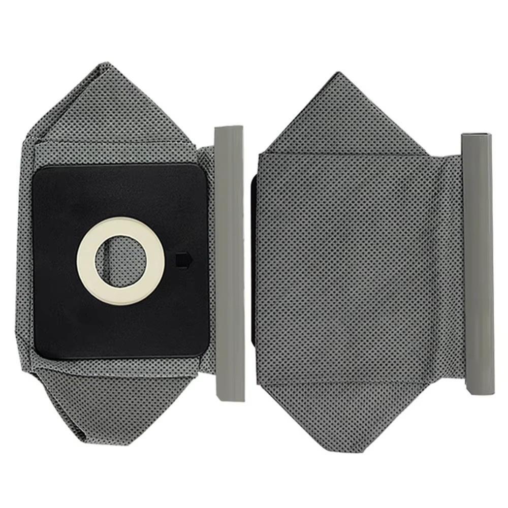 Grey Fabric Vacuum Dust Bag for ZW1200-201 ZW1000-6/7 QW12T4 Home Cleaning