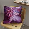 Аниме Т-Проект Touhou Наволочка Дизайн Чехол для Подушки Декор Праздничный Декорати