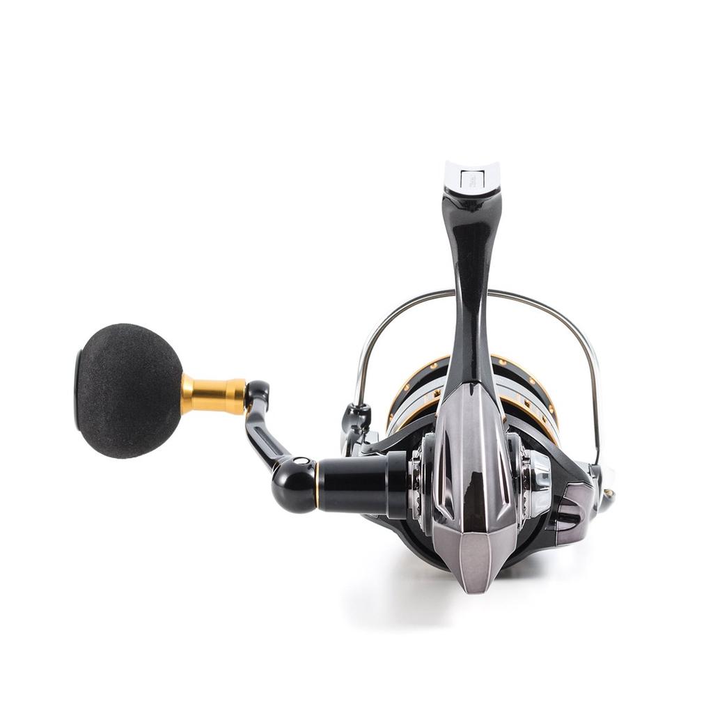 Безынерционная катушка AbuGarcia OCEANFIELD со запасной шпулей 2500H/2500SH