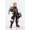 TAMASHII NATIONS С.Х.. Фигурка Figuarts My Hero Academia Katsuki Bakugo 145 мм из ПВХ и АБС-пластика