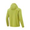Li Ning Fitness Series Outdoor Cycling Camping Windproof Fleece Adaptive Temperature Control Теплая ветровка с капюшоном для мужчин Верхняя одежда AFDU925-4