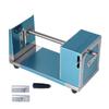 Manual Twisted Potato Chip Machine Stainless Steel Hand Cranked Potato Chip Cutter for Commercial