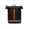 Backpack Lefrik Lars Roll Top Black