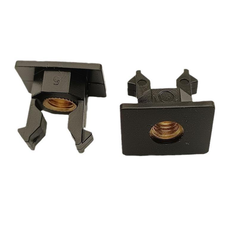 Chery Little Ant Tiggo 78 Arrizo 5Pro License Plate Holder Clip for Tiggo 5X Nut