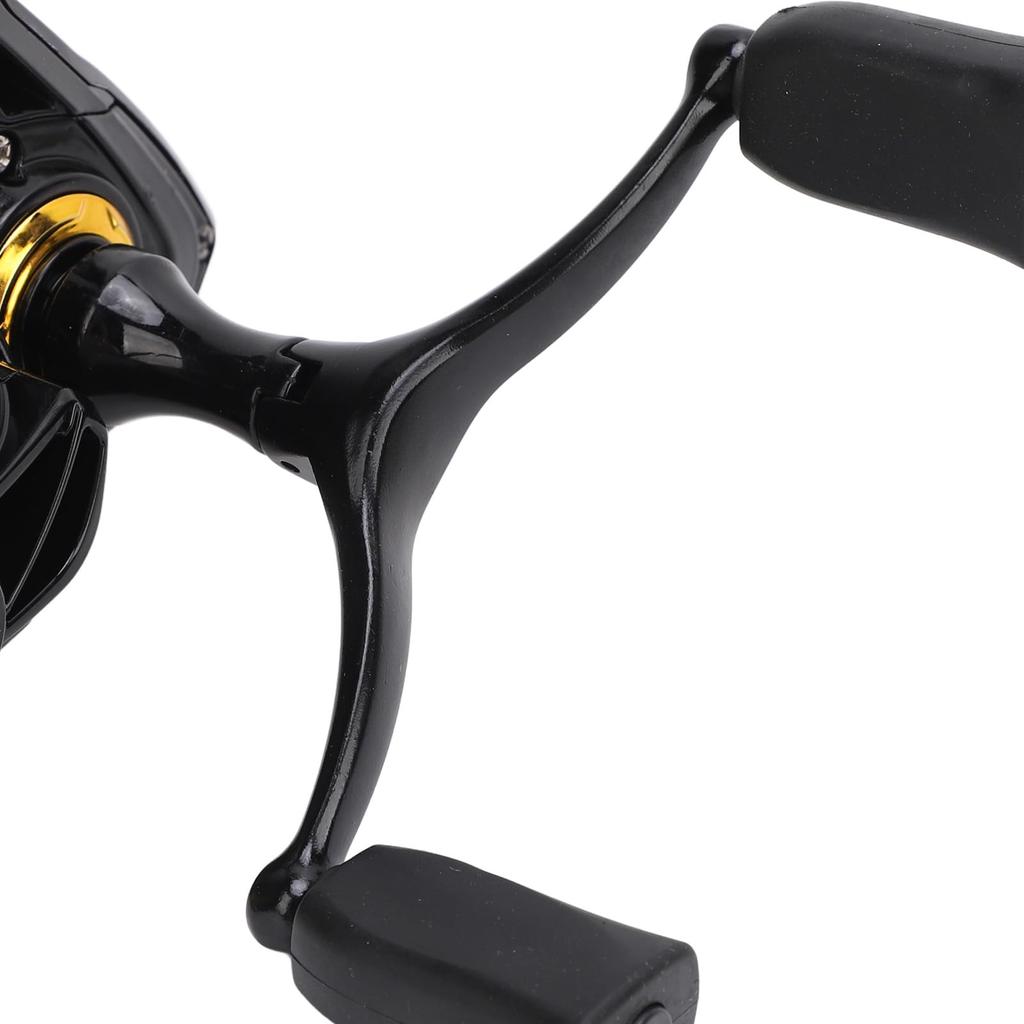 Рыболовная катушка, спиннинговая катушка с двойным коромыслом (ФМ1000)