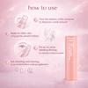 PDRN Pink Collagen Plumping Lip Balm 10g, Multi-Effect Hydration Nourishes & Reduces Lip Lines