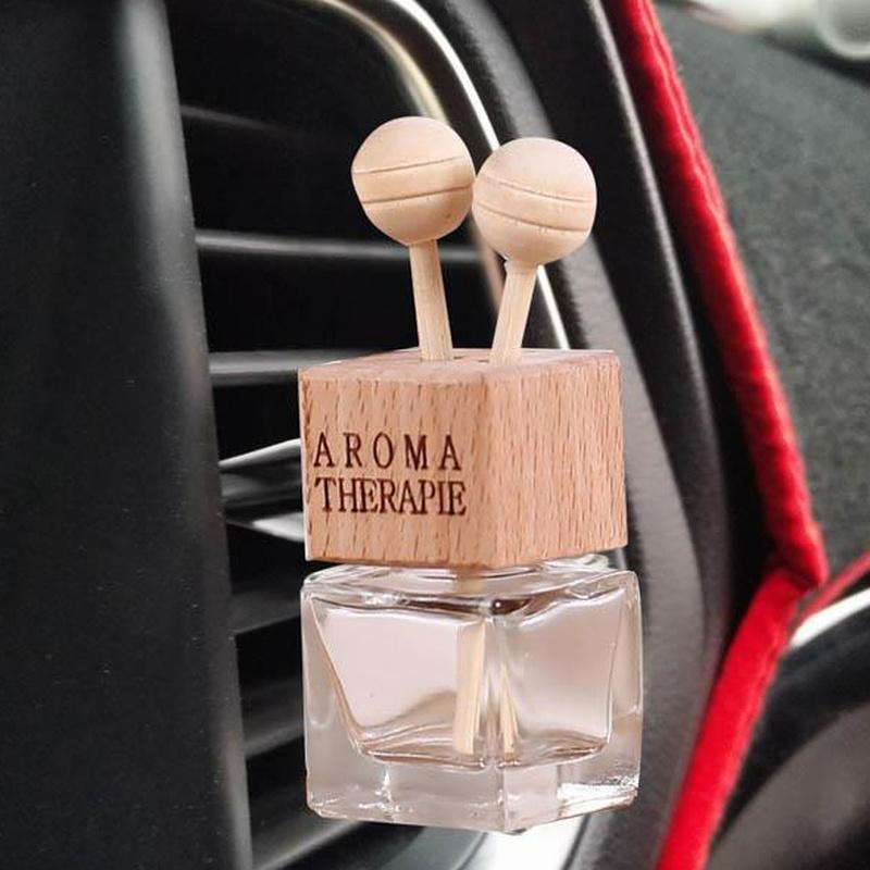 Автомобильный освежитель воздуха, диффузор, зажим для бутылки, парфюм, пустая бутылка, подвеска, эфирное масло, автомобильный аромат, подвесной орнамент