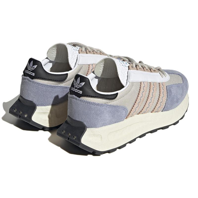 adidas Женские кроссовки Retropy E5 'Aluminium Silver Violet' HQ4281