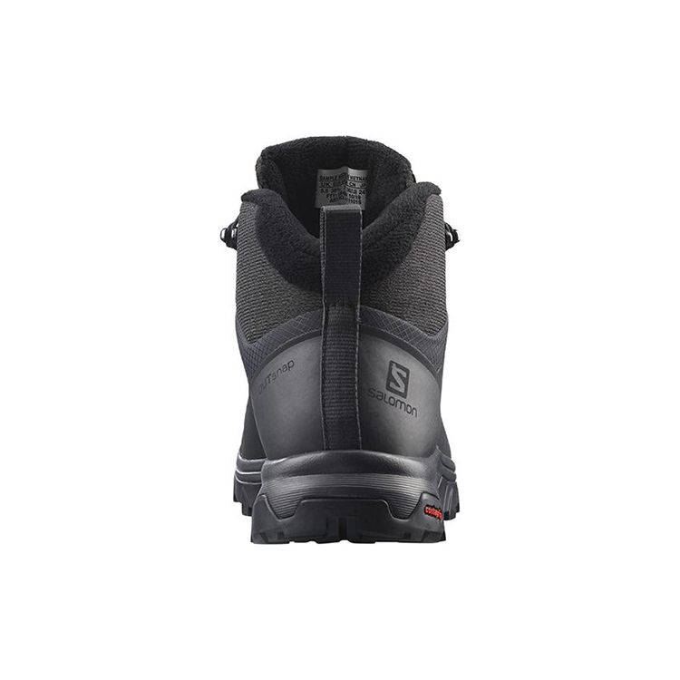 SALOMON Outsnap CSWP Универсальные Амортизирующие Скользкие Прочные Высокие Туристические Ботинки Женские Туристические Ботинки 411101