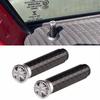 2PCS Car Door Safety Metal Bolt Door Lock Button Pin Decor For Mini Cooper S One Clubman Countryman R55 R56 R57 R58 R59 R60 R61