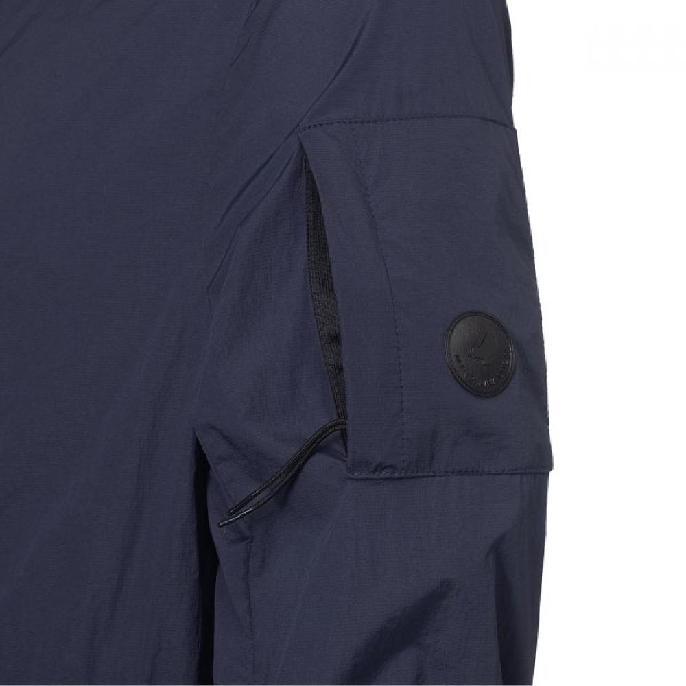 Mandarina Duck Мужская базовая куртка с капюшоном B0j04126