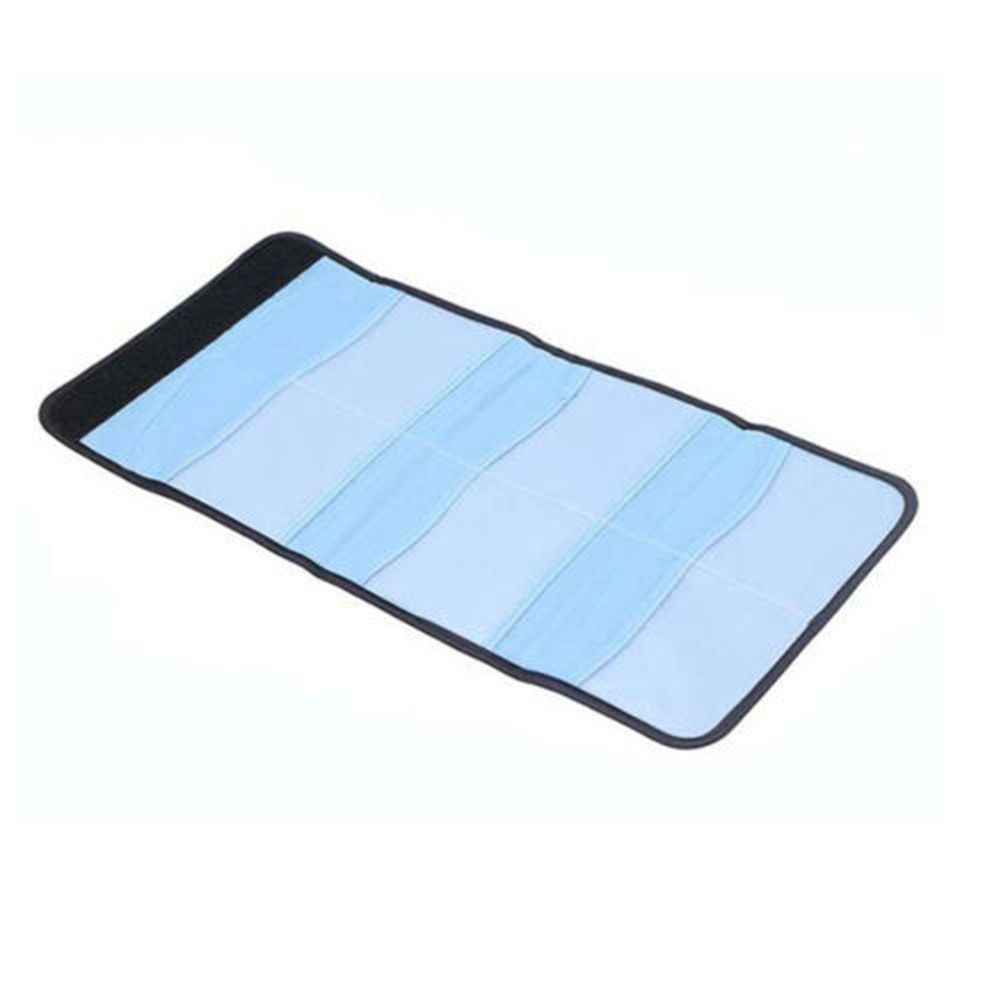 3 4 6 Slot 3 Pockets For UV CPL ND Filter Case Bag Filter Wallet Lens Filter Bag Filter Storage Bag