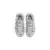 Nike Air More Uptempo PS Photon Dust Черные детские кроссовки Белый металлик-серебристый FD0023-001